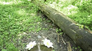 חתונה הפכה לזיון אנאלי מטורף עם כלה רוסייה במקום ציבורי