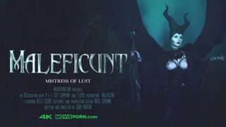 מלפיסנט פורנו: בל קלייר המכשפה האפלה מזדיינת ביער