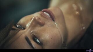 האויב שבפנים: אוקטוקורו נגד הטפילה הלסבית מילה בדו-קרב אכזרי