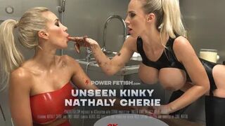 מקלחת חלב ופטיש שוקולד של נתלי שרי ואמילי ברייט!