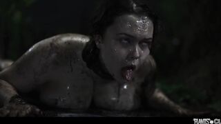 צמח זרועות כפול לחדור סקסי שמנמן אליס פיצ