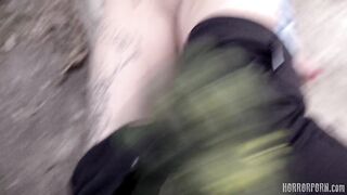 רעולי פנים פסיכו מטורף קשה מזיין את התחת בנות רועש החברה