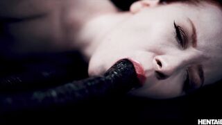 האסטרונאוט הג ' ינג ' י לוטי מגנה נהרס על ידי זרועות בחלל