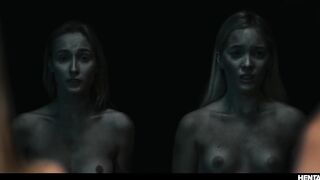 חייזרים סקסיים, פוטנארי, מזיינים בנות אדמה עם 296 נקודות חברתיות