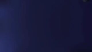 אלי לונה האסירה מדכאת את אווי סוויט בטנטקלים ומציצה קשוחה בכלא