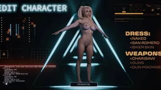 משחק אספסוף עם טפיל בכוס הופך את הגיבורה אוקטוקורו לזומבי לסבי