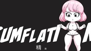 זיון קשוח עם אמירה אדרה הצעירה - דיפת'רוט עמוק וסקווירט מטורף!