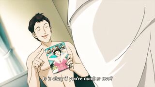 אשת עסקים חזה גדול עם תחת ענק וכוס שעיר אוהבת סקס לוהט